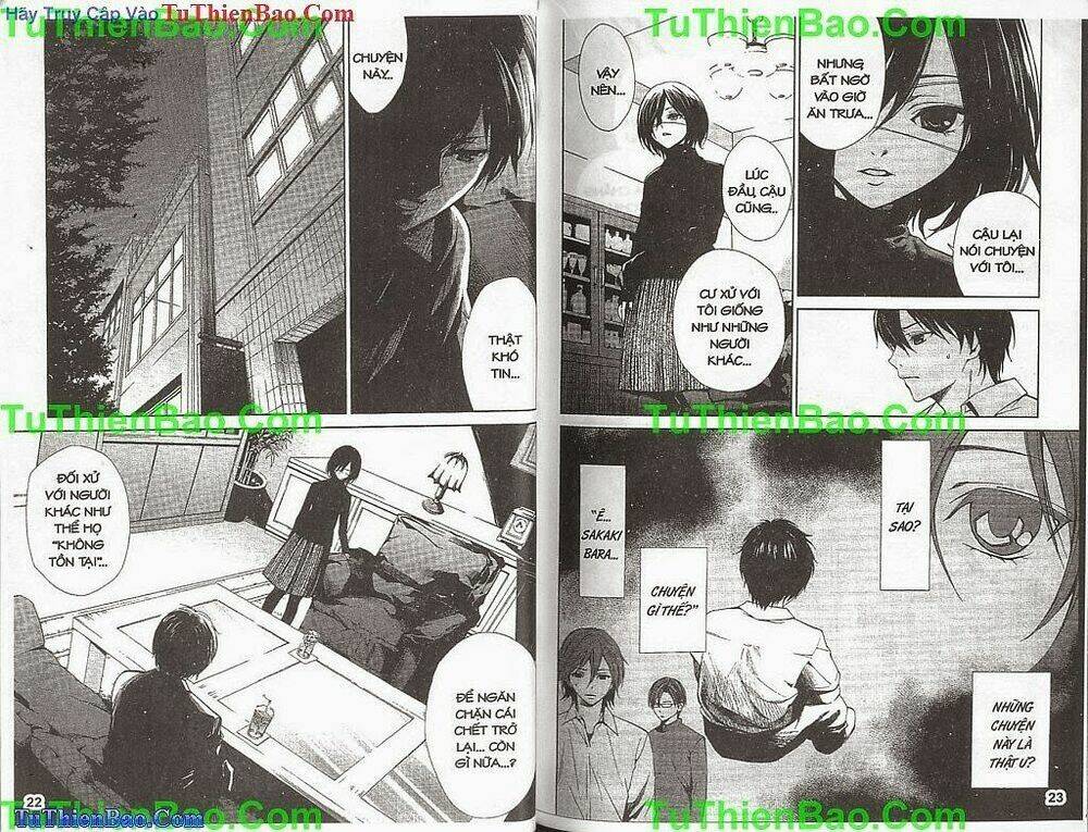 bí mật lớp 11a chapter 2 12