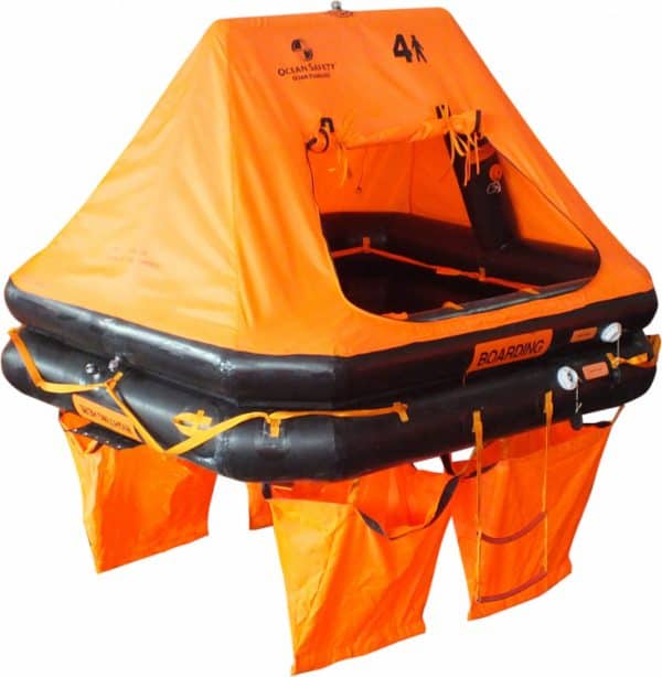 Bè Cứu Sinh 6 Người Ocean Safety RAF0440