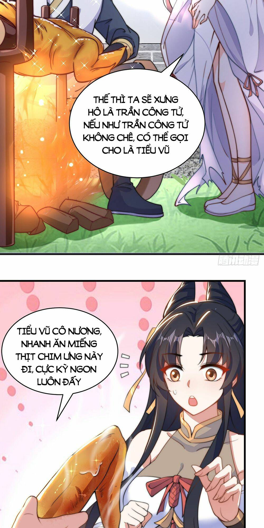 cường giả tuyệt thế chỉ muốn làm ruộng chapter 2 41