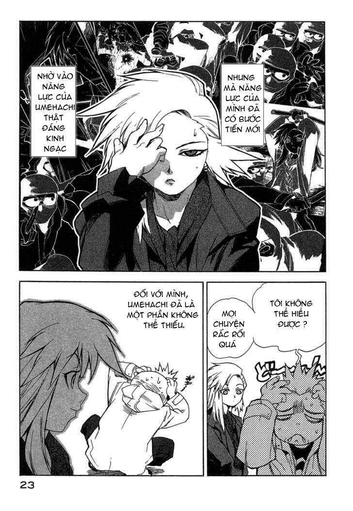 tende freeze! chapter 10 24