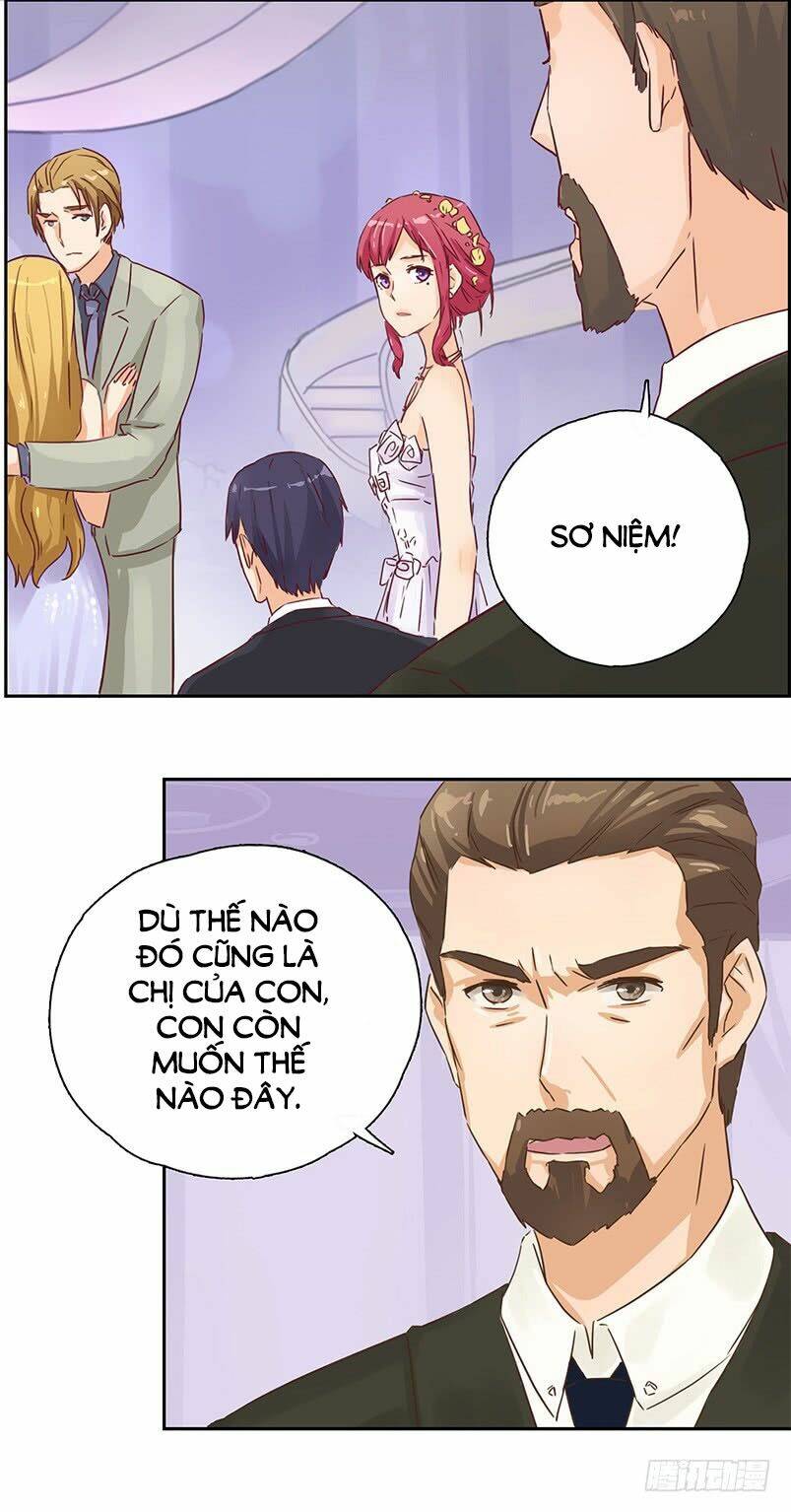 giao ước hôn nhân trên giường đừng xem là thật chapter 8 6