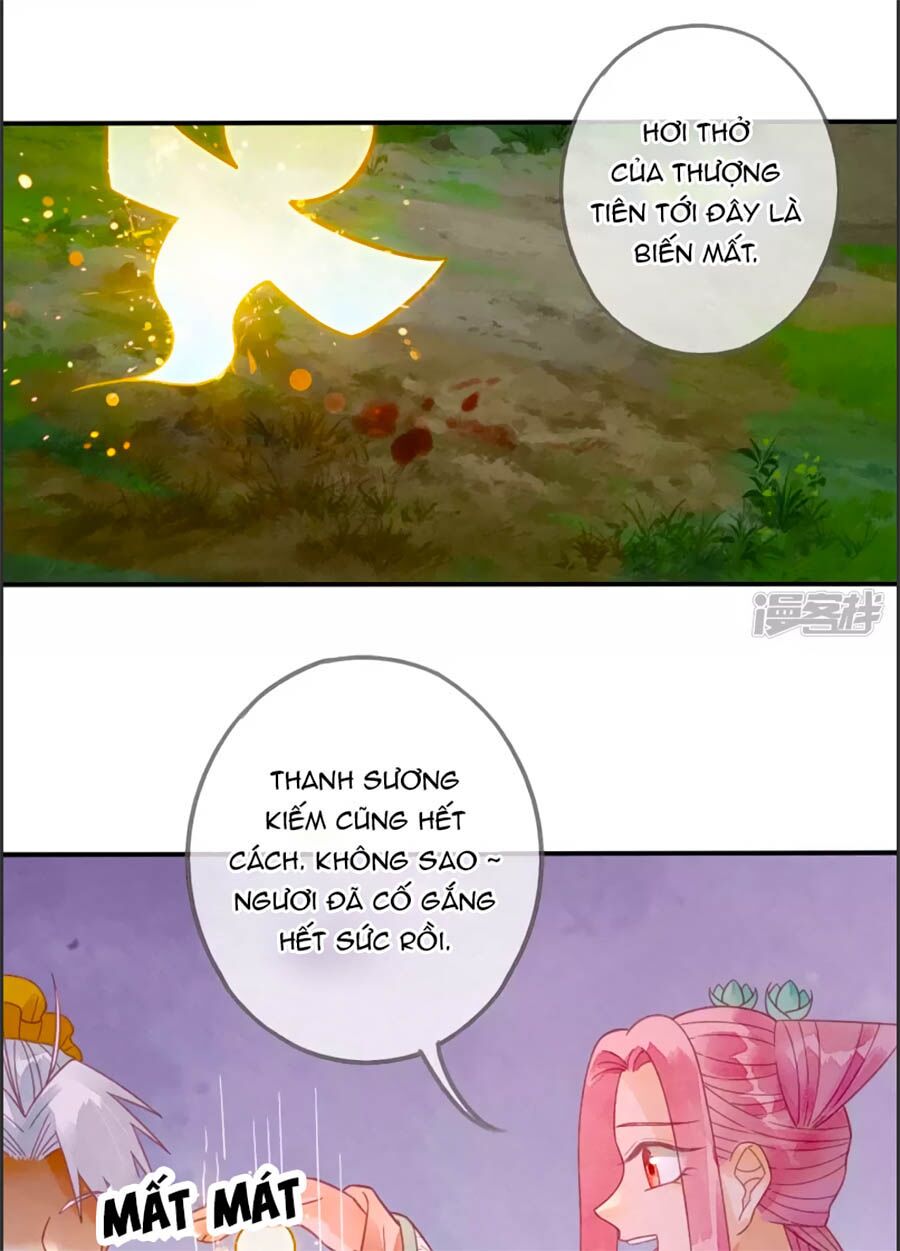 Thiên Động Li Trạch Thương chapter 18 - Trang 20