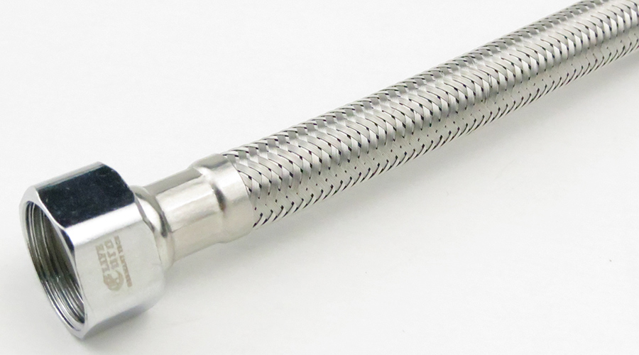 Dây cấp nước nóng - lạnh Inox 304 Eurolife EL-X22-1
