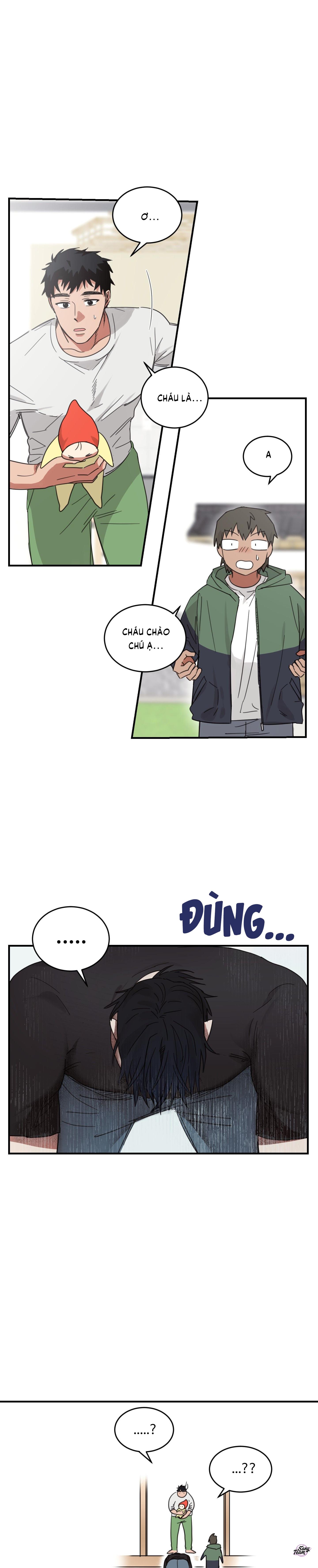 căn nhà mặt trời mọc chapter 7 15