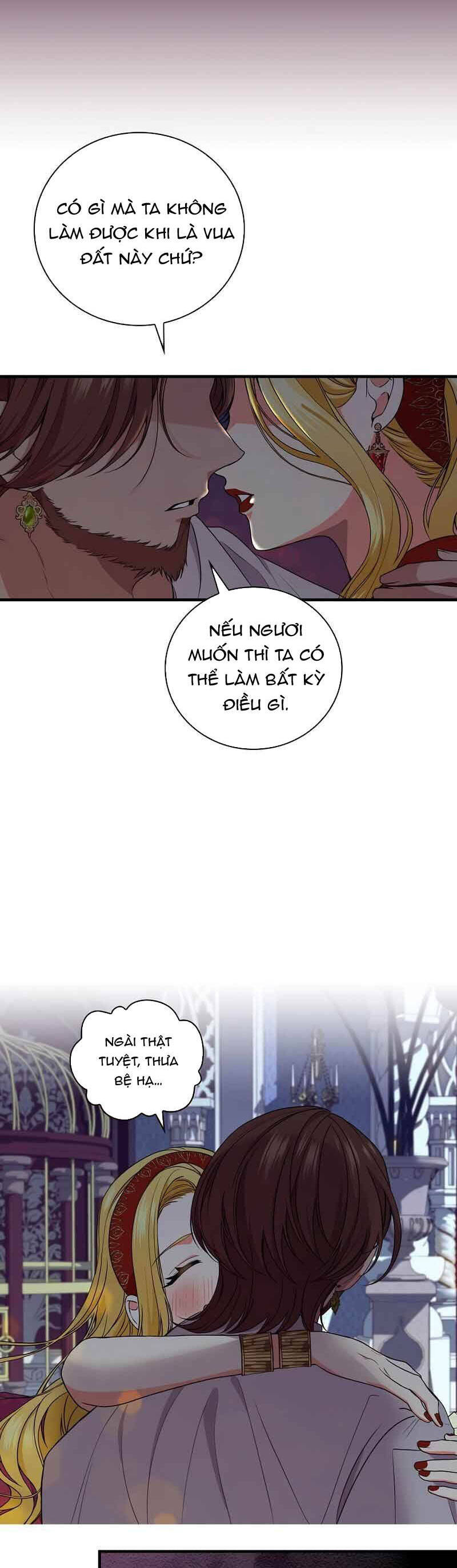 lần này tôi sẽ yêu thương bản thân hơn chapter 68.2 3