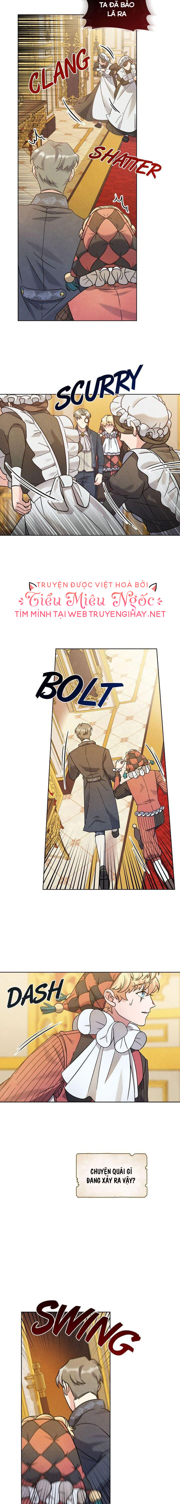 nỗi buồn của chú hề chapter 5 7