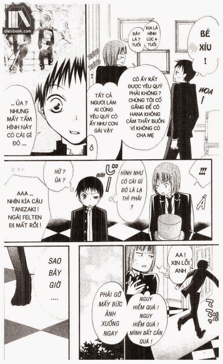 hoa và ác ma chapter 19 20