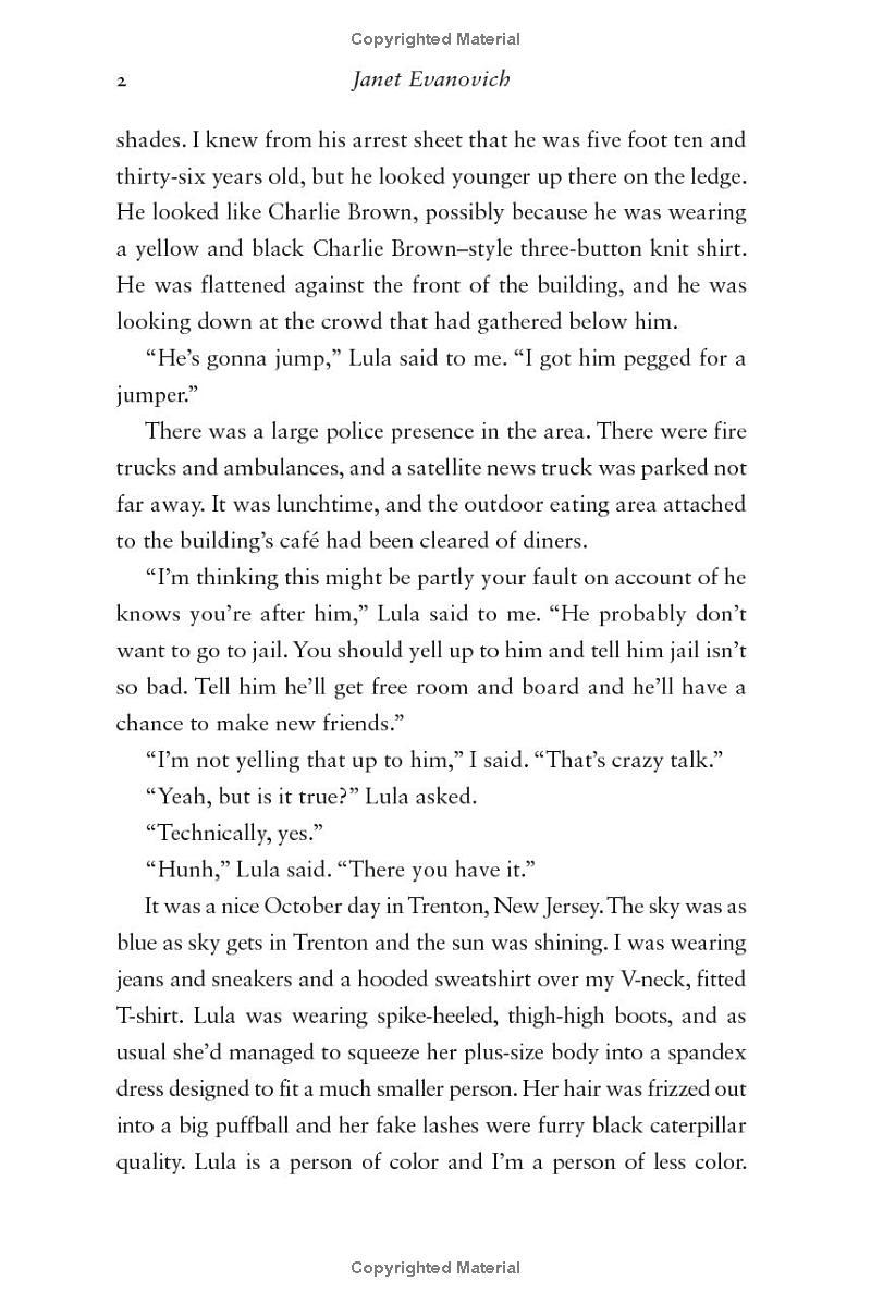 Sách ngoại văn: Dirty Thirty - Stephanie Plum #30