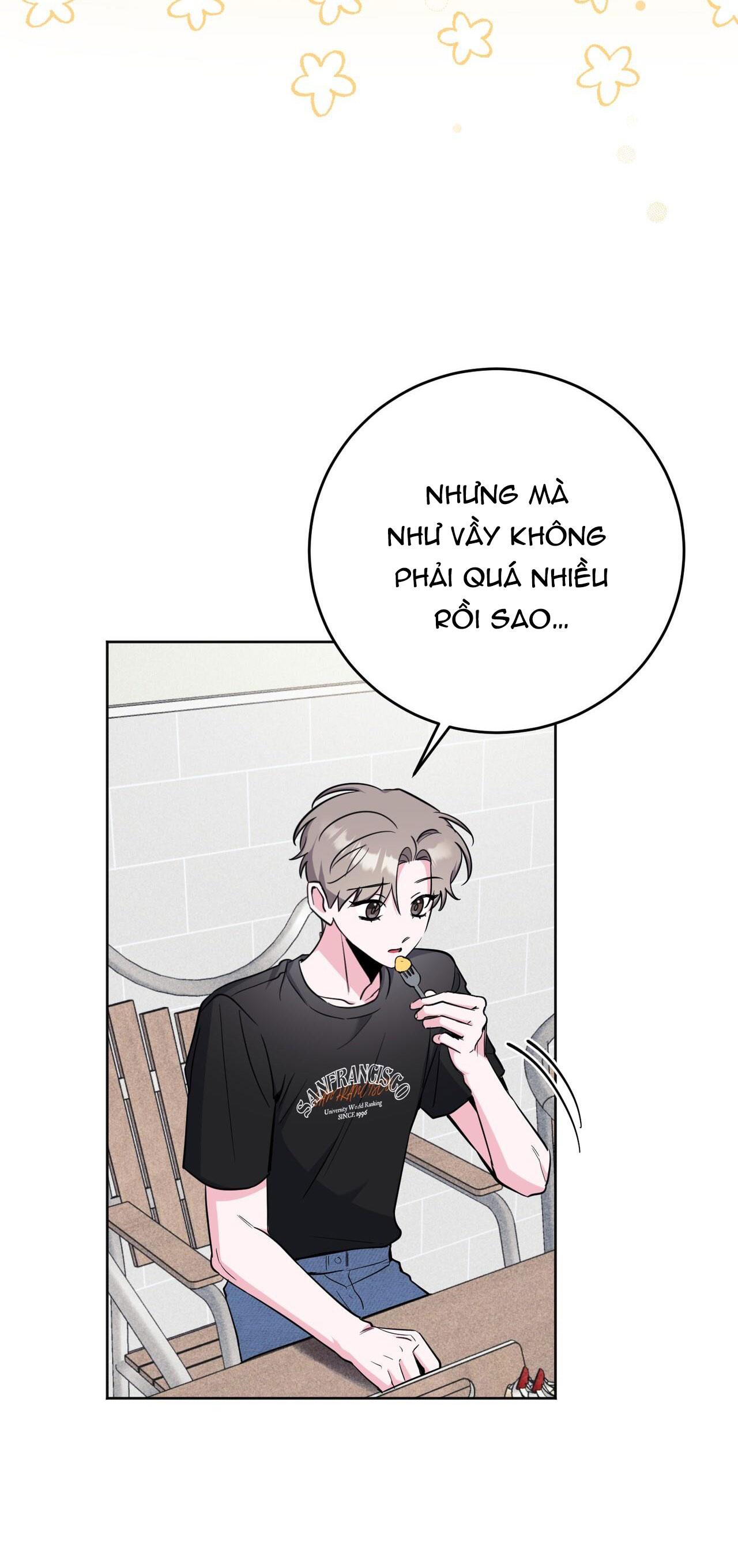 cạm bẫy đại học [m] chapter 57 6