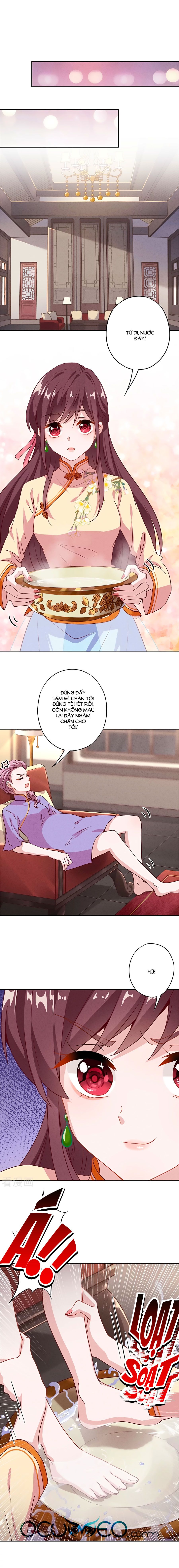 thiếu soái, vợ anh muốn lật trời! chapter 14 9