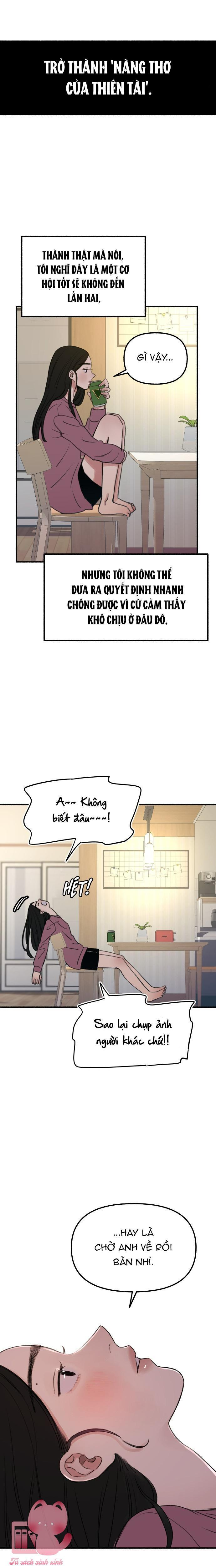 nàng thơ điện ảnh chapter 3 21