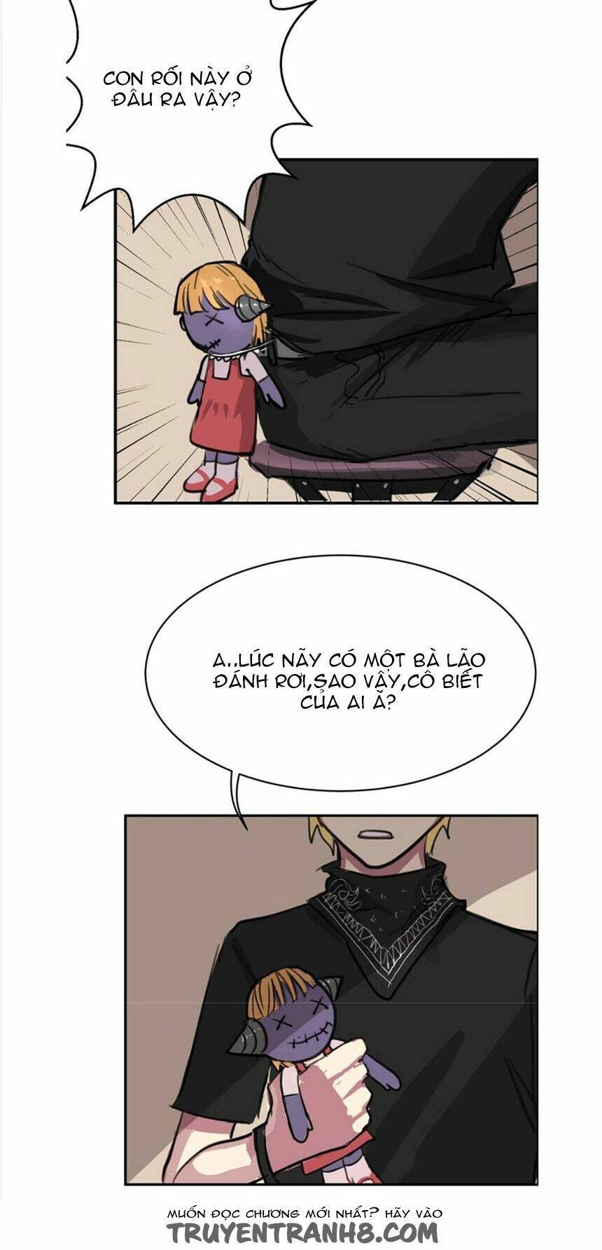 quạ đen chapter 7 14