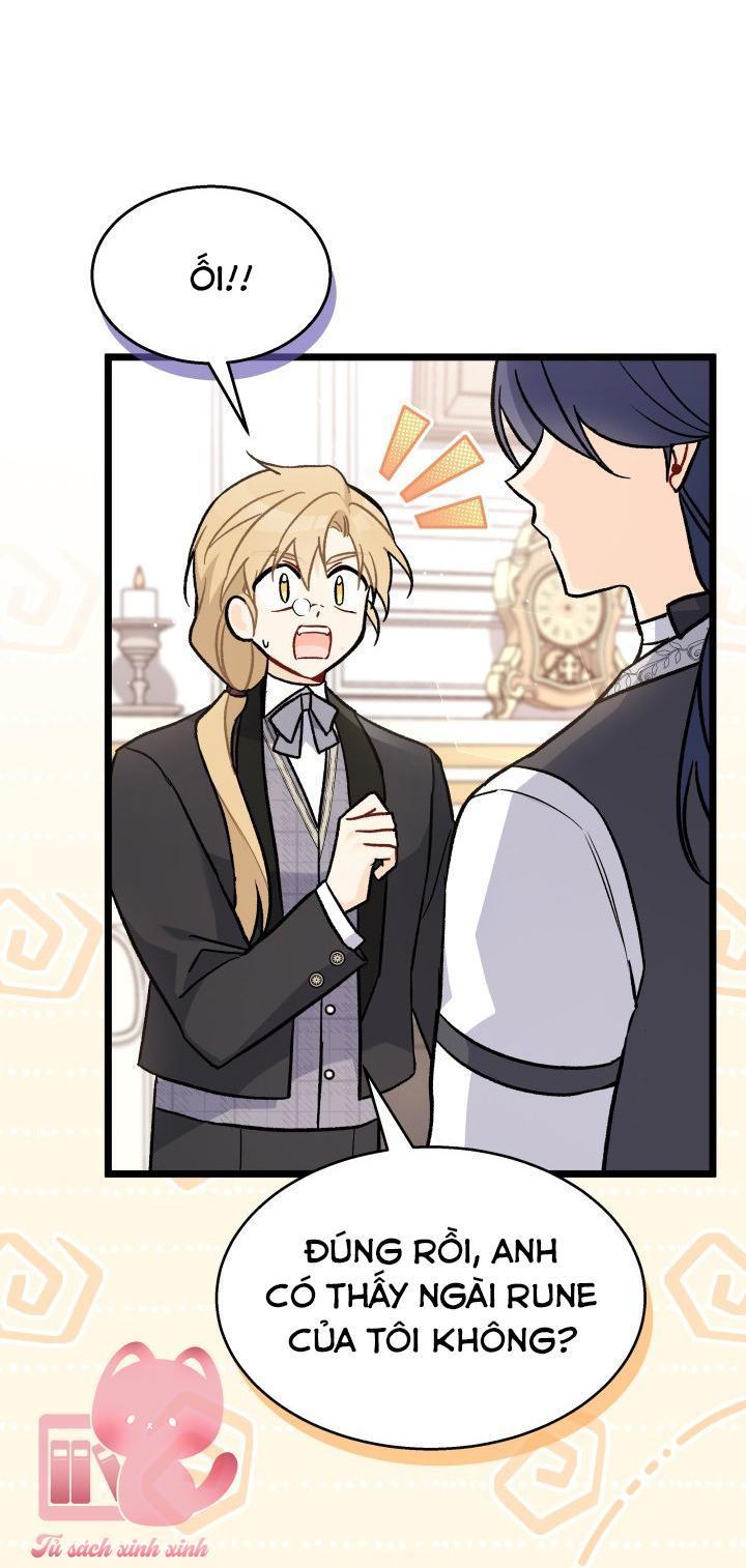 quan hệ cộng sinh giữa báo đen và thỏ trắng chapter 105 36