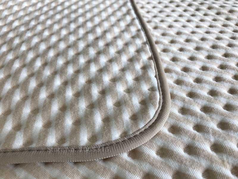 100*120Cm Có Thể Tái Sử Dụng Nước Tiểu Không Thấm Giường Underpad Thảm Có Thể Giặt Chống Nước Cho Trẻ Em Và Người Lớn Tiểu Tiện Miếng Lót Tã Người Lớn