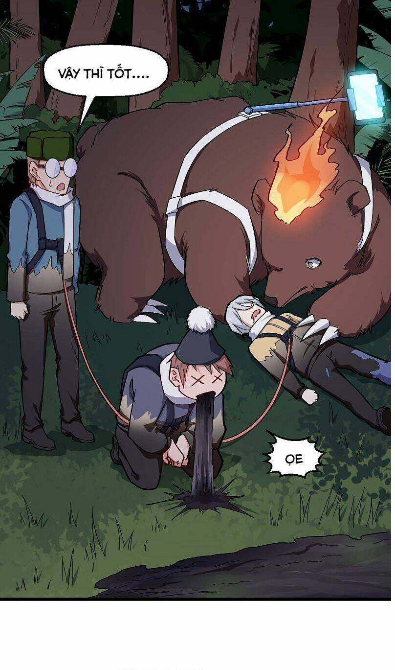 vườn trường cuồng sư hệ thống chapter 159 19