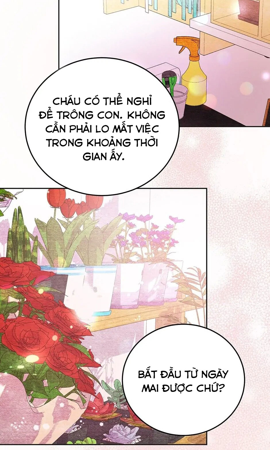 sự trả thù ngọt ngào của vợ tôi chapter 12 3