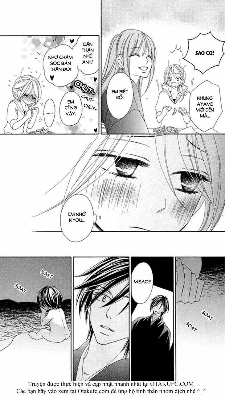 yêu quái cánh đen chapter 63 15