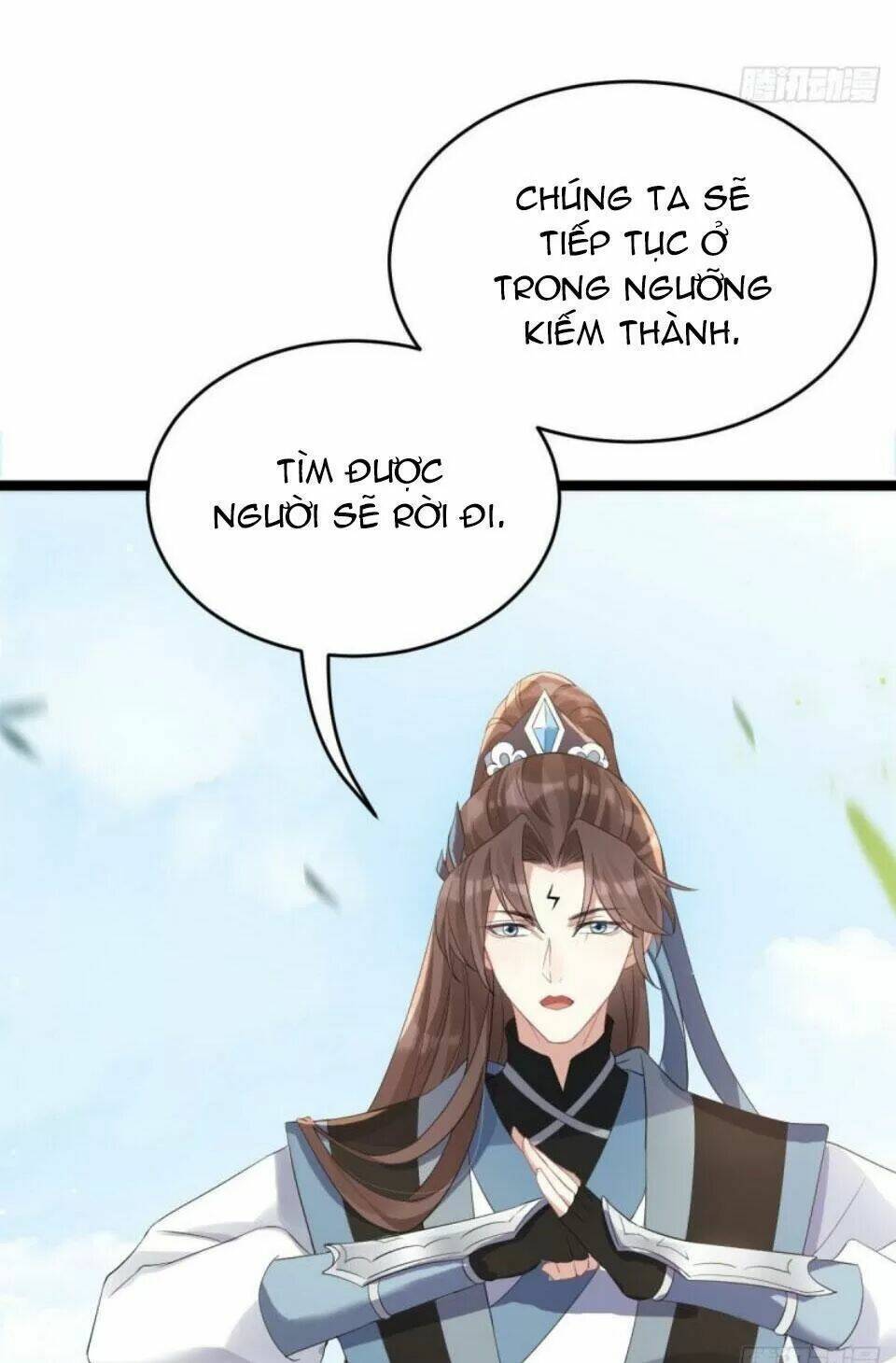 phế nữ yêu thần chapter 60 33