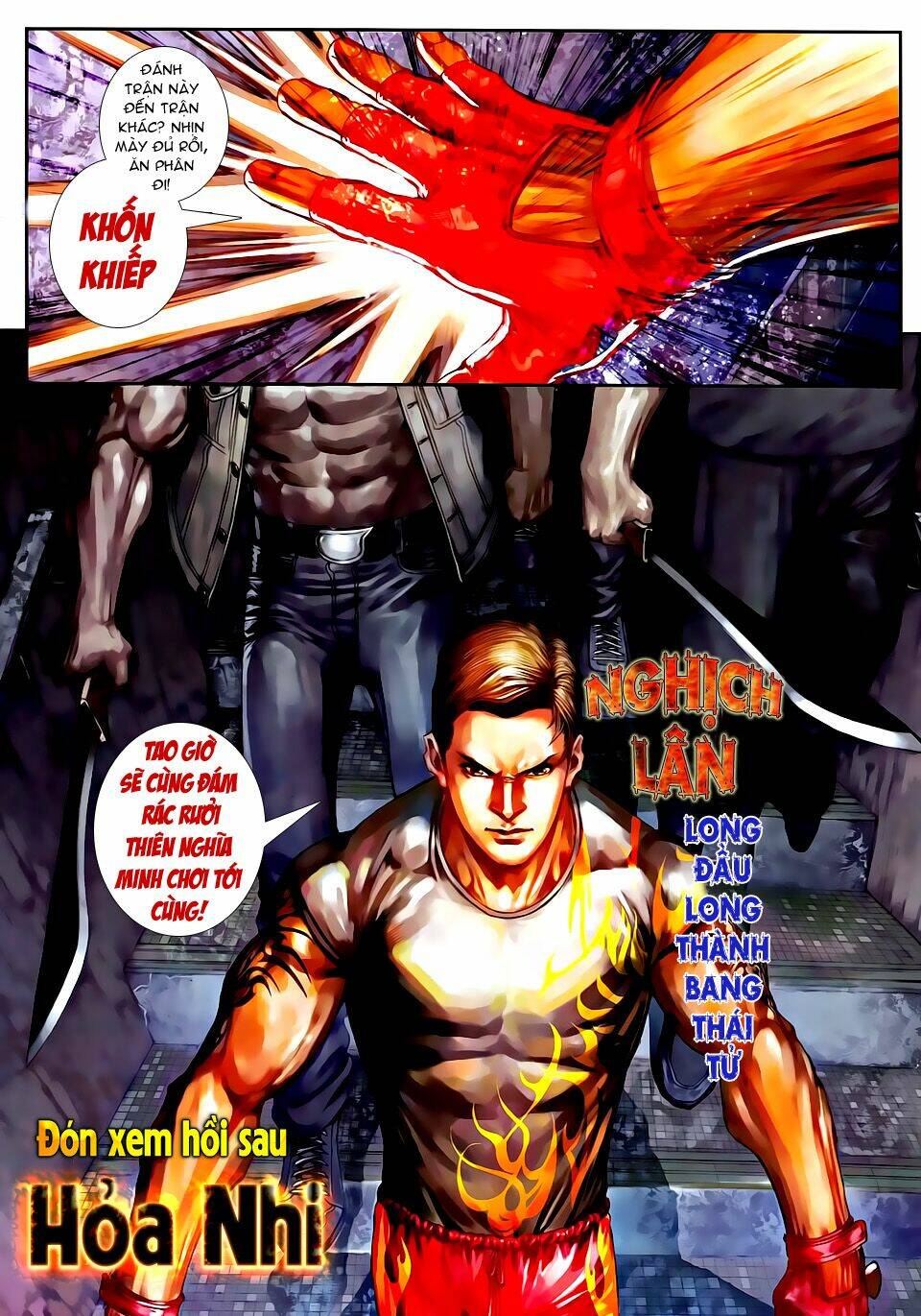 cửu long thành trại 2 chapter 51 32