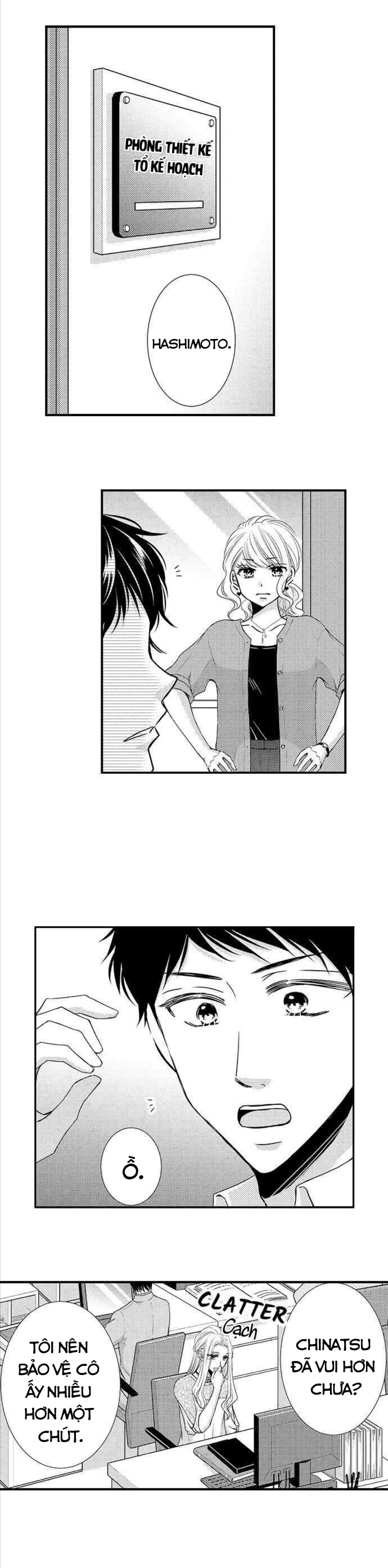 sự cao trào hoàn hảo chapter 156 10