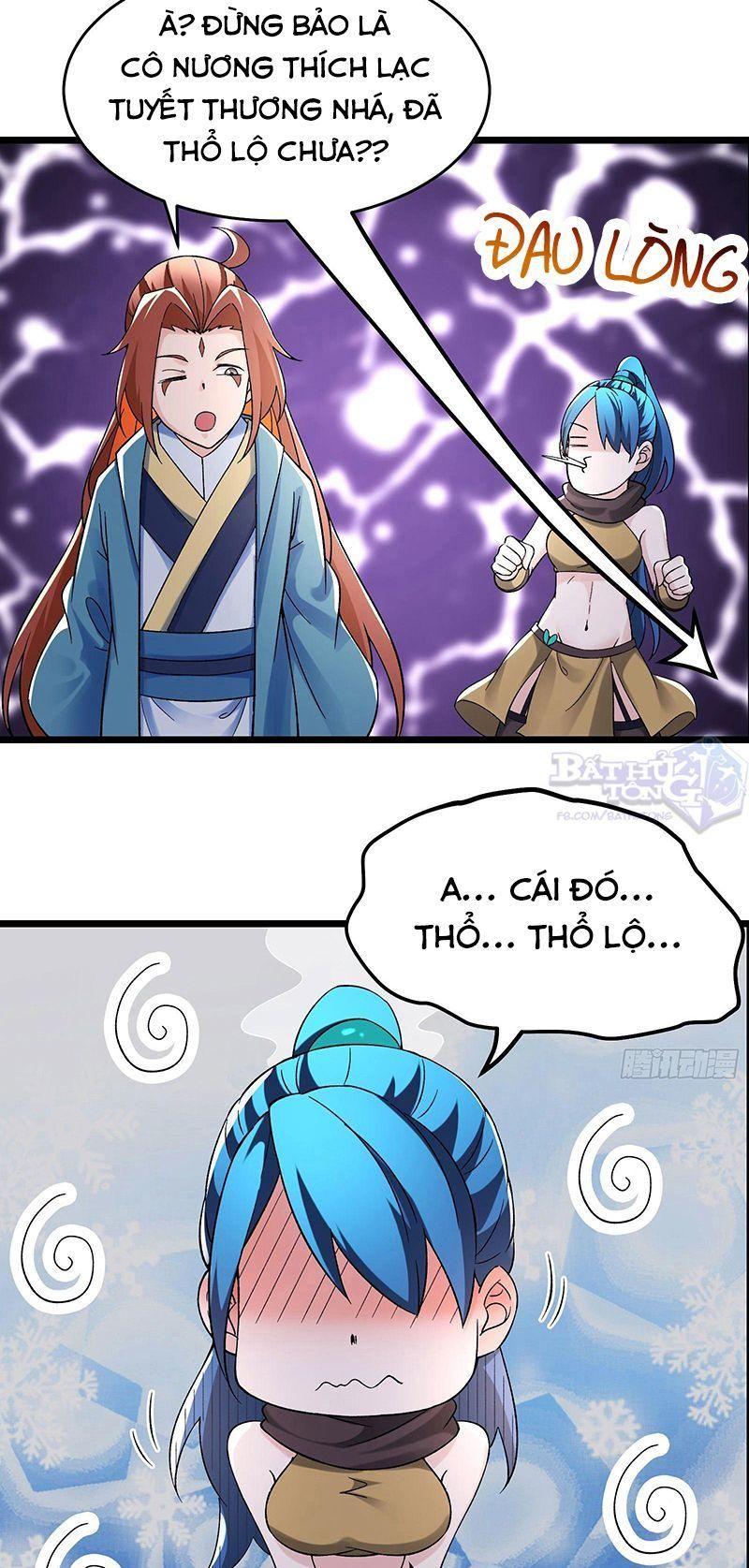 đồ đệ ta toàn là nữ ma đầu chapter 90 18