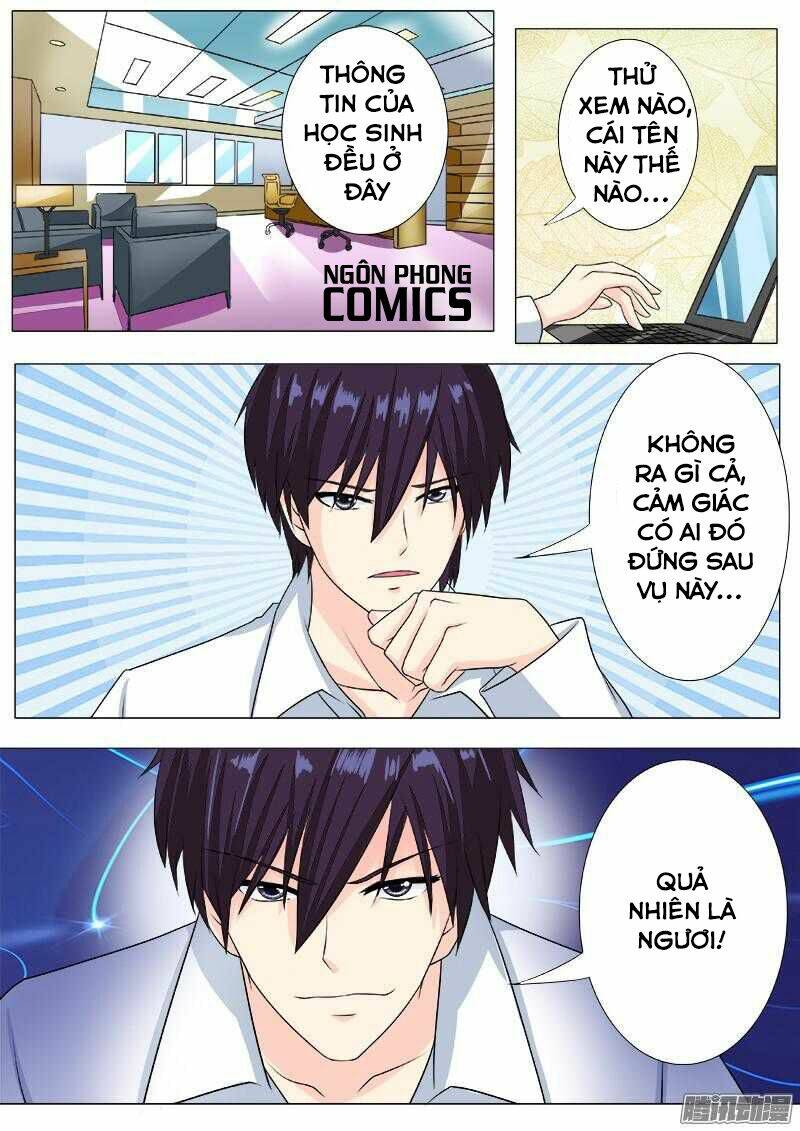 bạn trai hắc đạo của tôi chapter 193 8