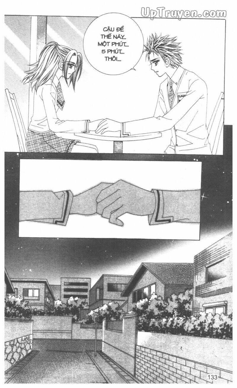 cáo già gặp sói điên chapter 8 134