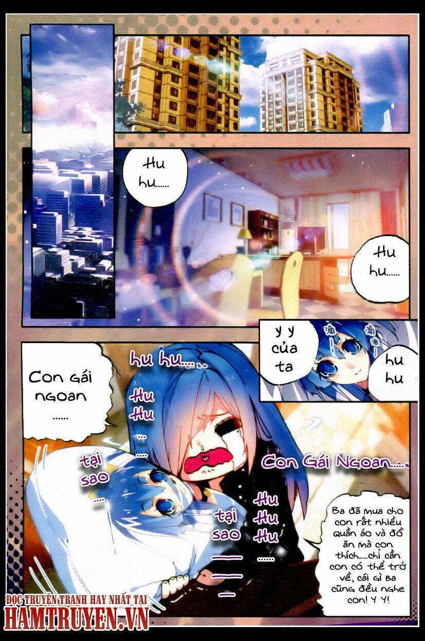 nộ lương tinh không chapter 28 17