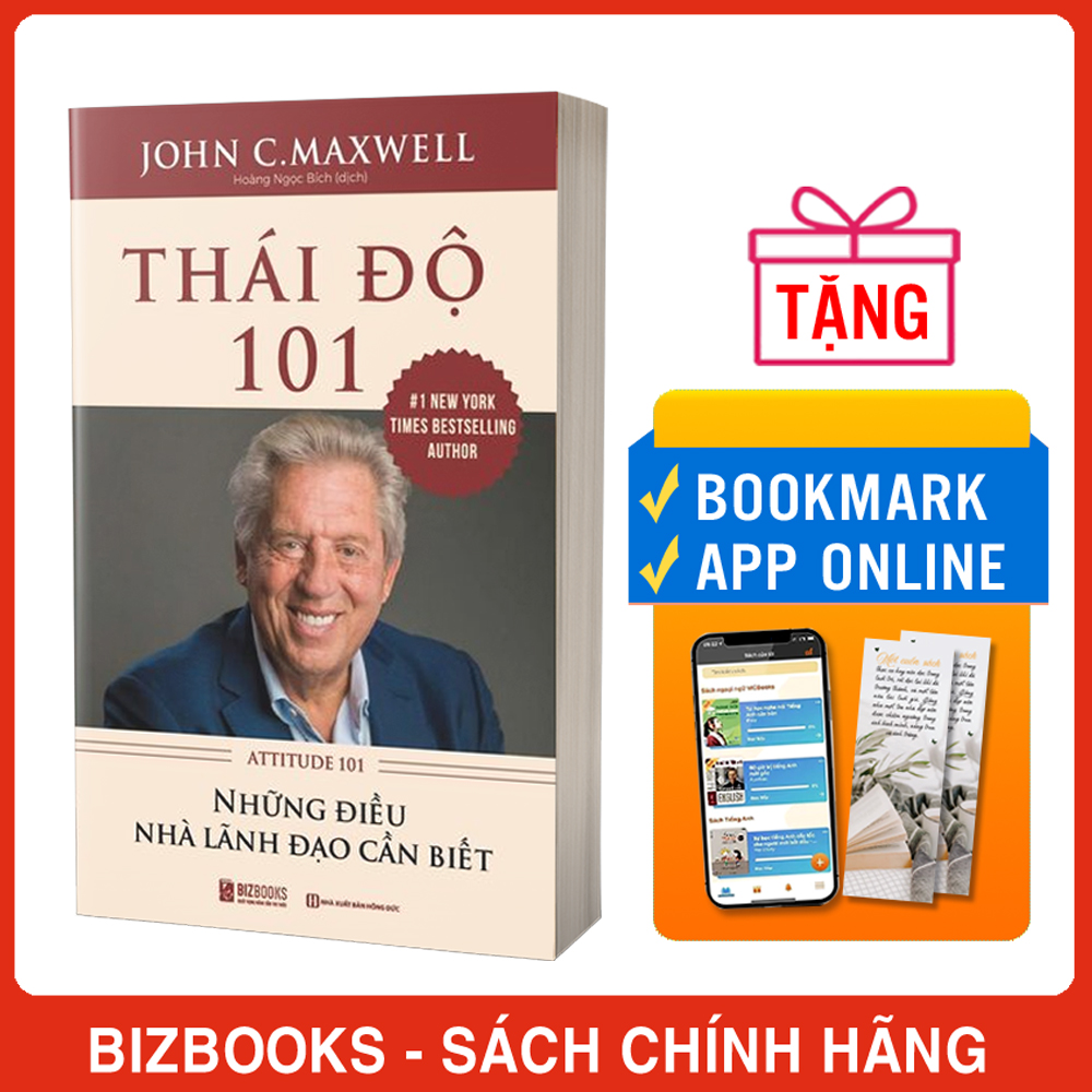 Combo 8 Cuốn 101 - Những Điều Nhà Lãnh Đạo Cần Biết - Tác Giả John C. Maxwell - Tái Bản 