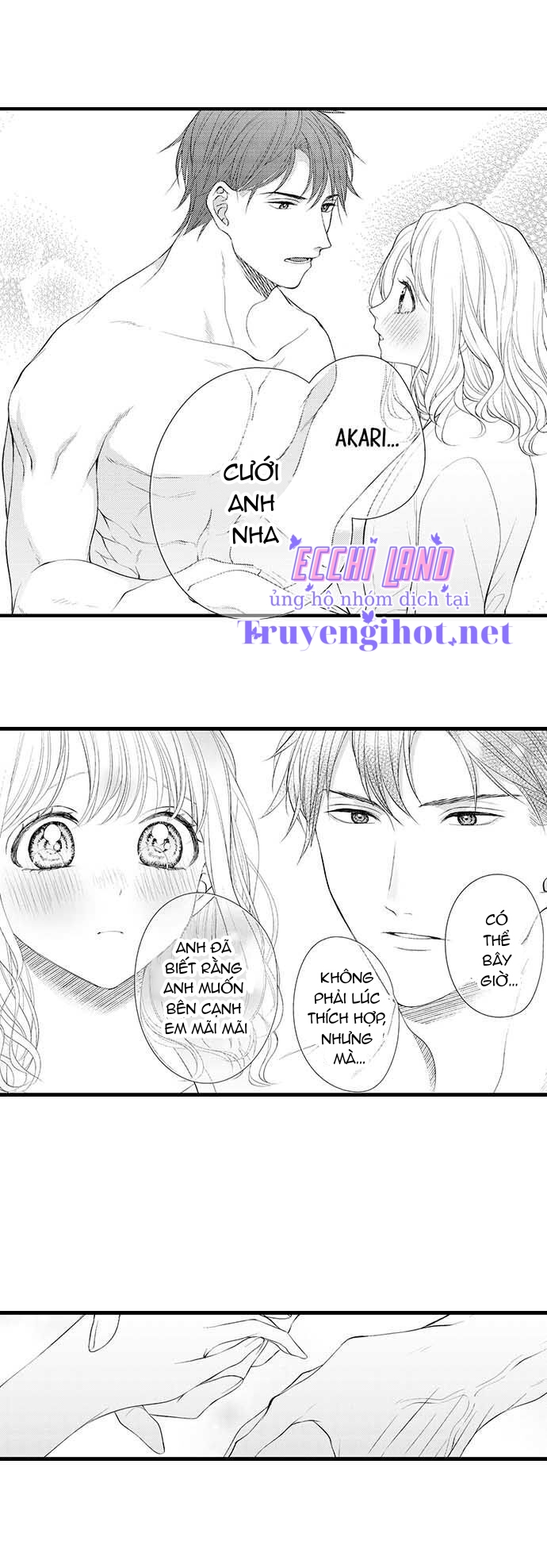 sex hạng nặng ~ em chính là nữ thần chiến thắng của anh (full) chapter 32.1 4