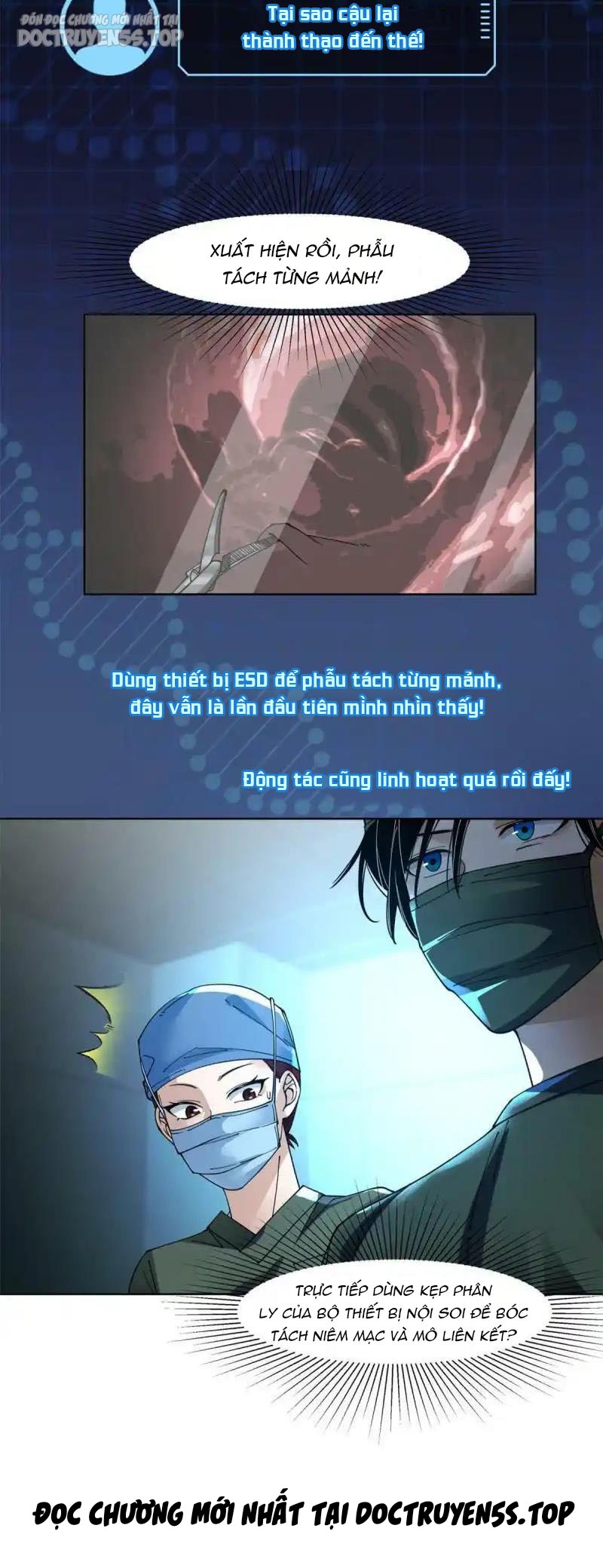 livestream phẫu thuật chapter 23 23