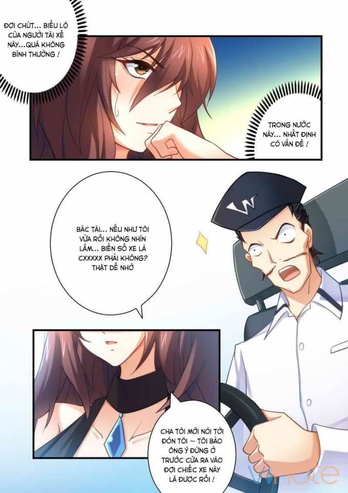 thác nhạ hào môn tổng tài chapter 8 4