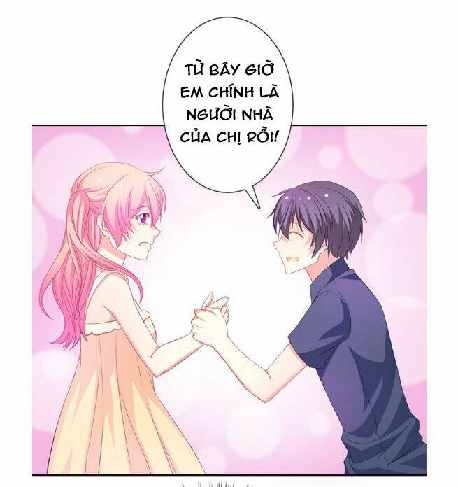 anh bạn! dì cả đến rồi sao?! chapter 9 13