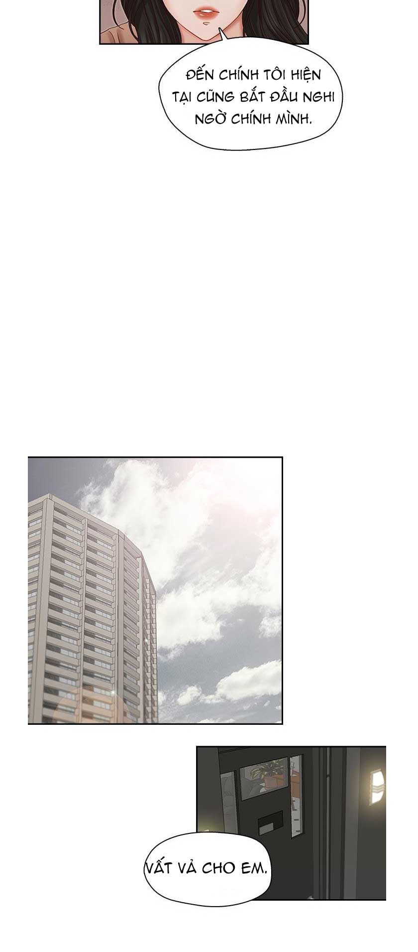 thư ký riêng của boss chapter 12 13