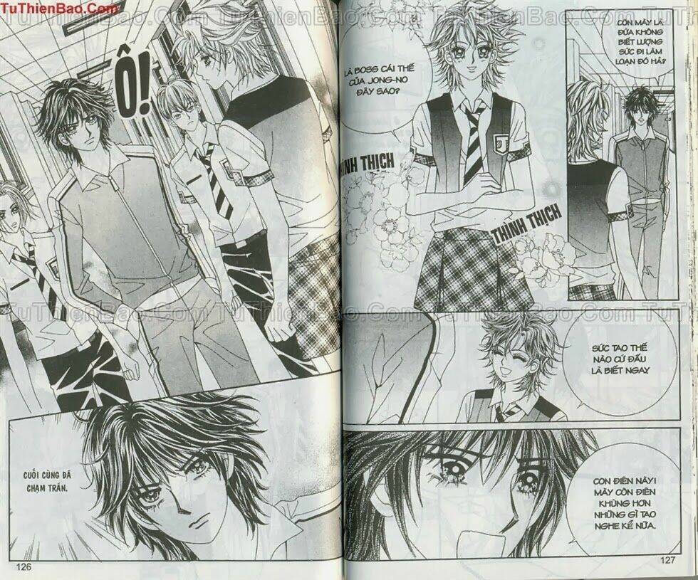 nữ đại ca chapter 2 64