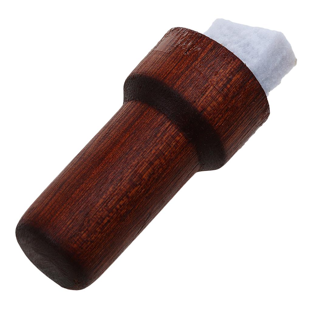 Dây Chà Bụi Rỉ Sét Vệ Sinh Dụng Cụ Ván Trượt Ngón Tay Bàn Chải Phần Guitar