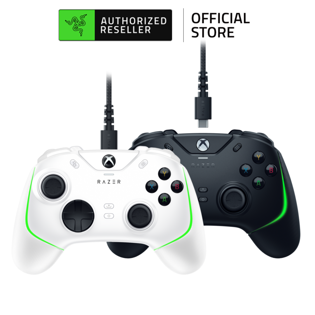 Tay cầm chơi game Razer Wolverine V2 Chroma - Wired Gaming Controller for Xbox Series X