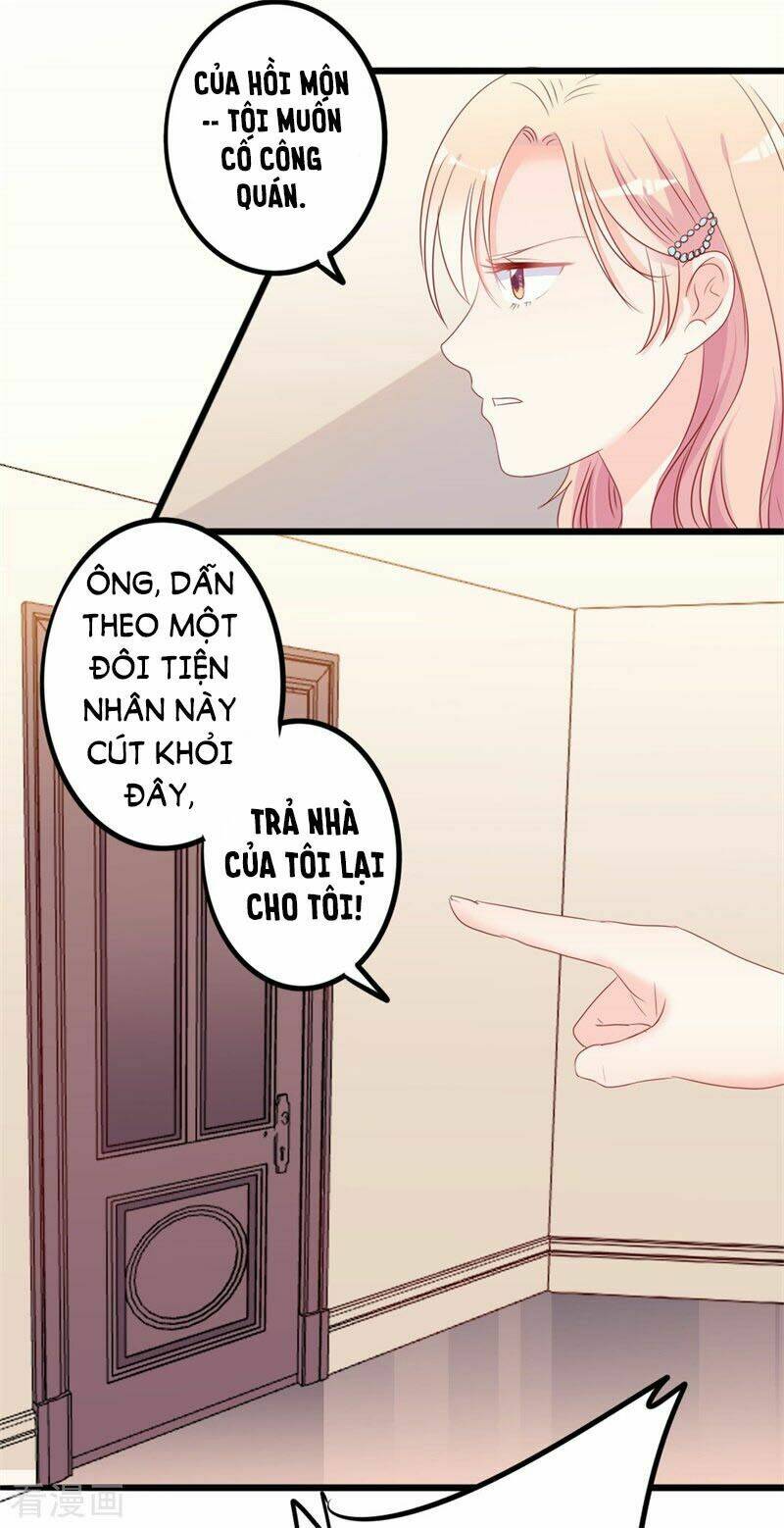 ngạo kiều tổng tài sủng điềm thê chapter 44 28