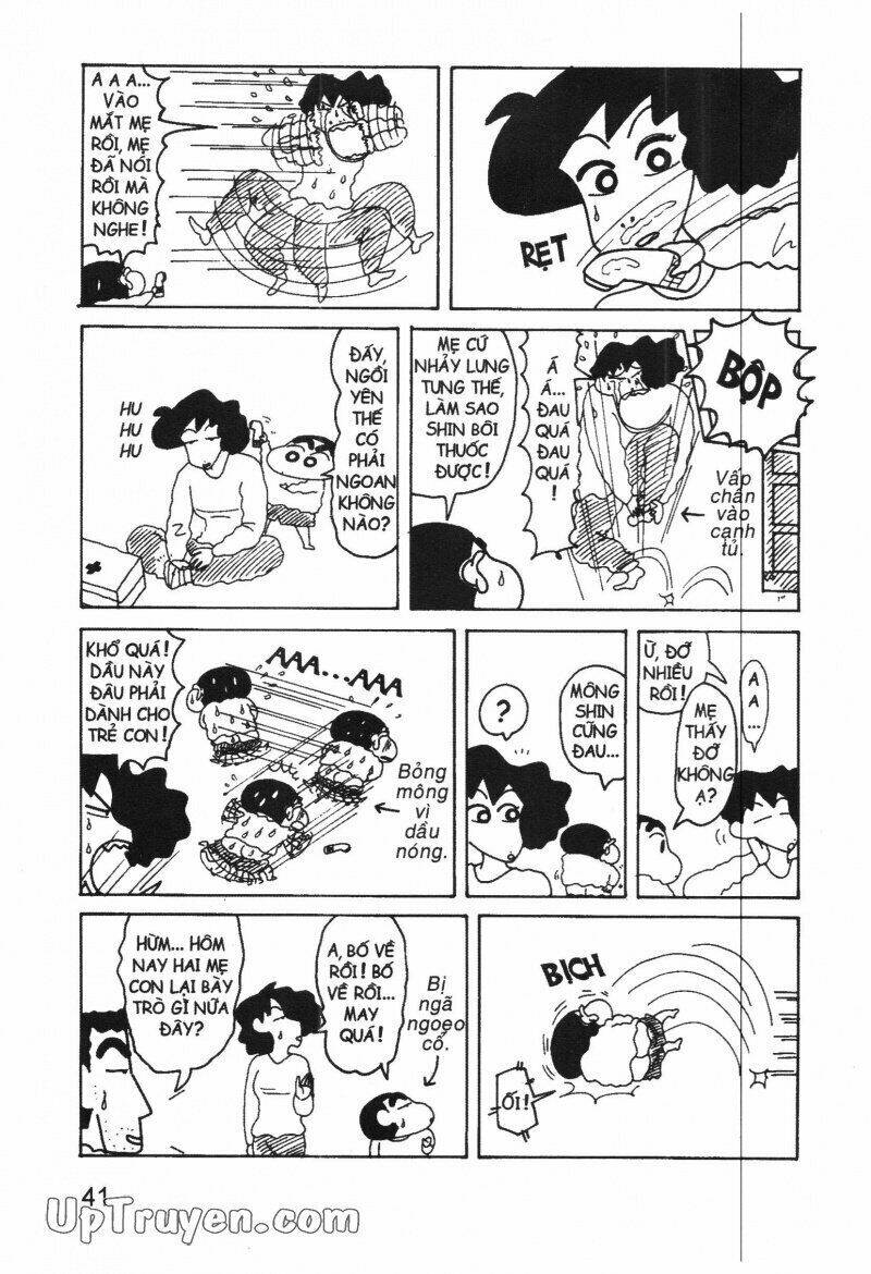 crayon shin-chan cậu bé bút chì chapter 11 39