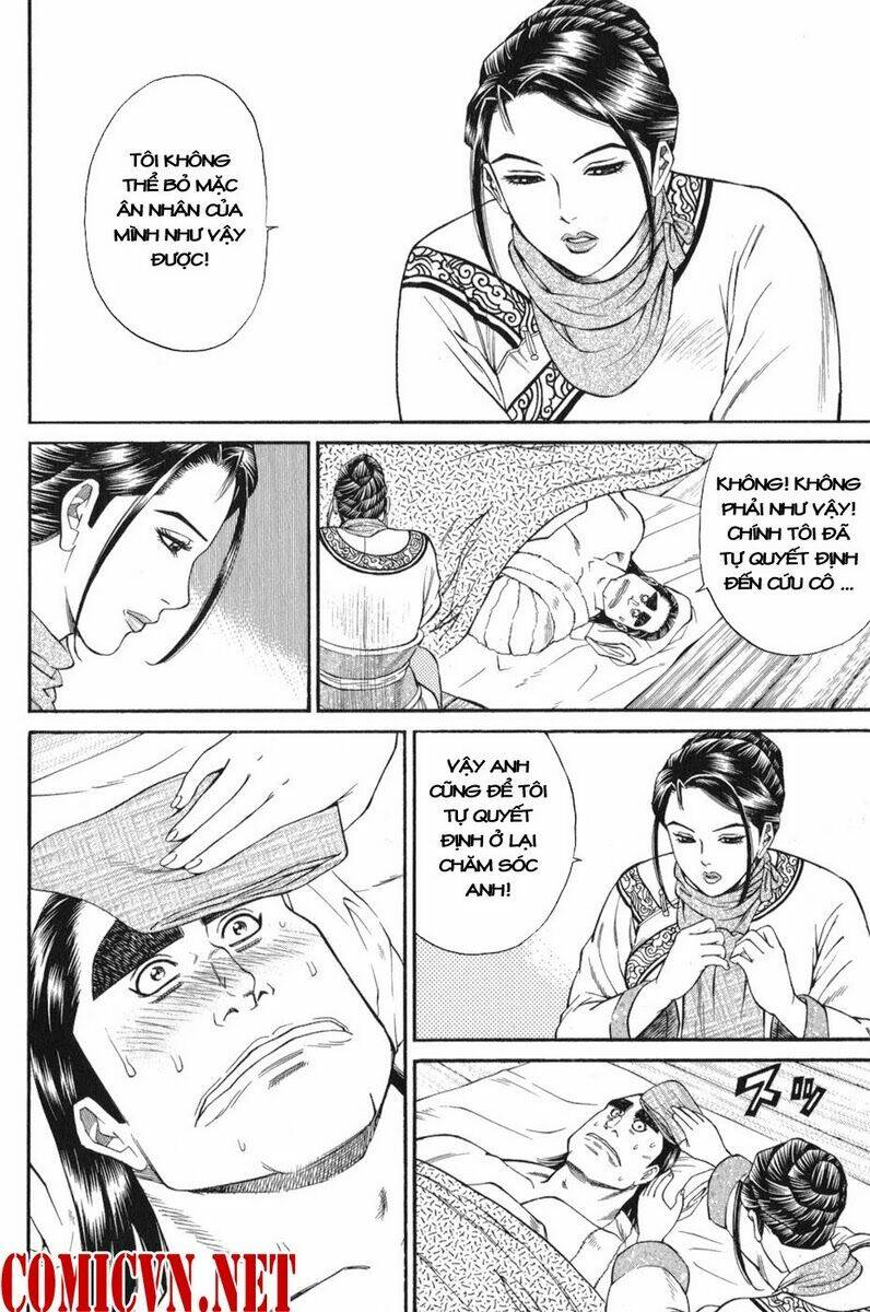 thiếu niên vương i - shana oh yoshitsune i chapter 58 38