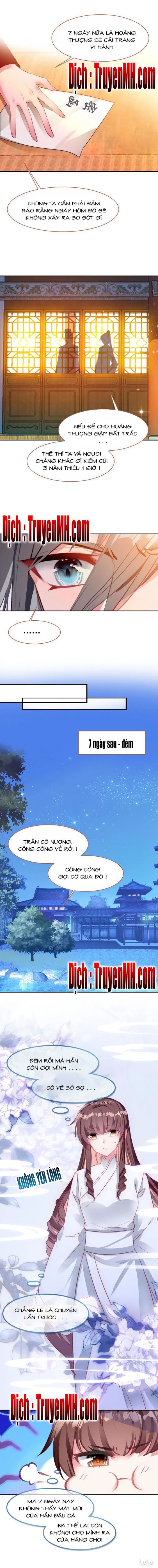 Gả Cho Một Tên Thái Giám Đáng Ghét chapter 53 - Trang 2