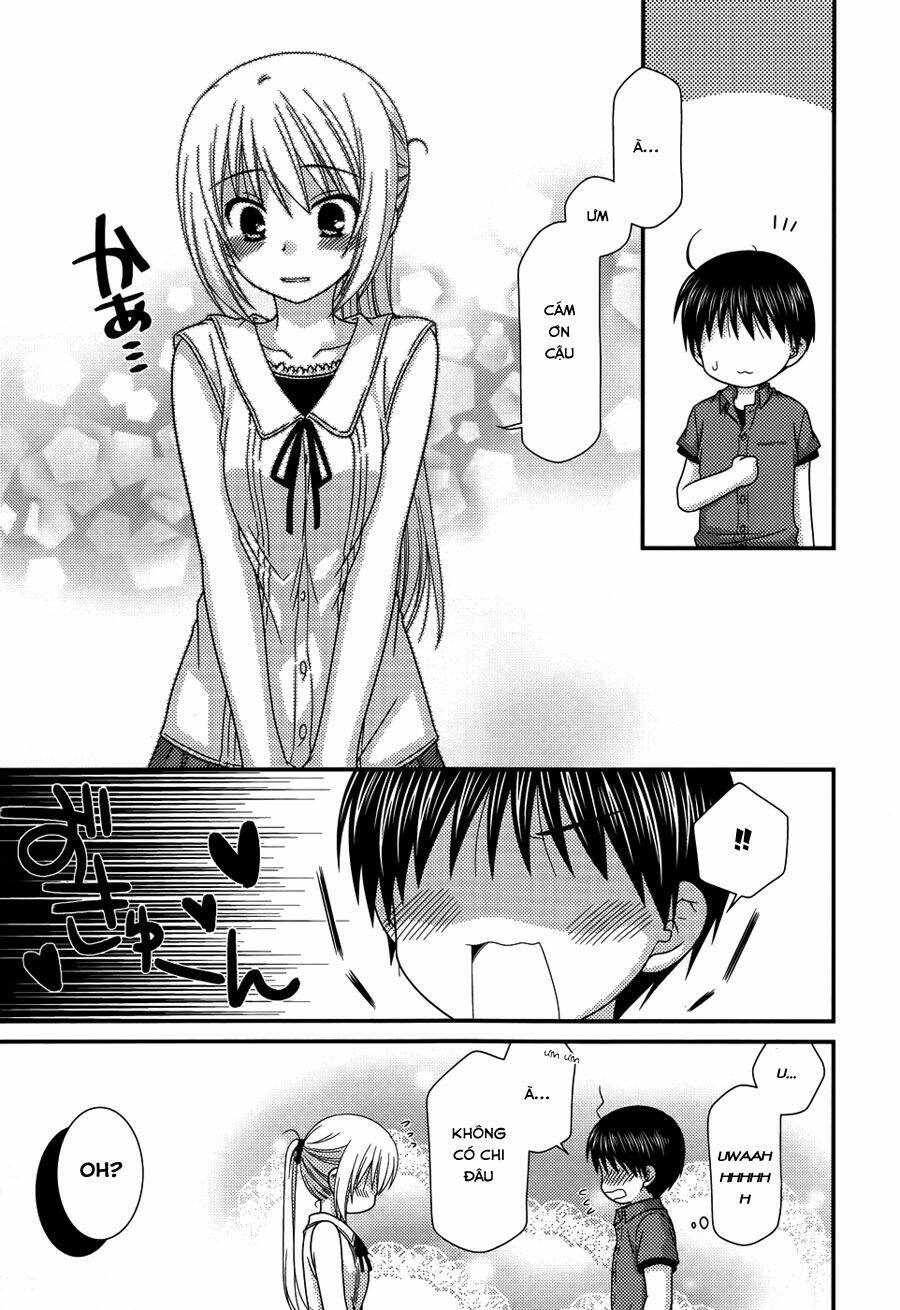 tonari no kashiwagi-san chapter 61 6