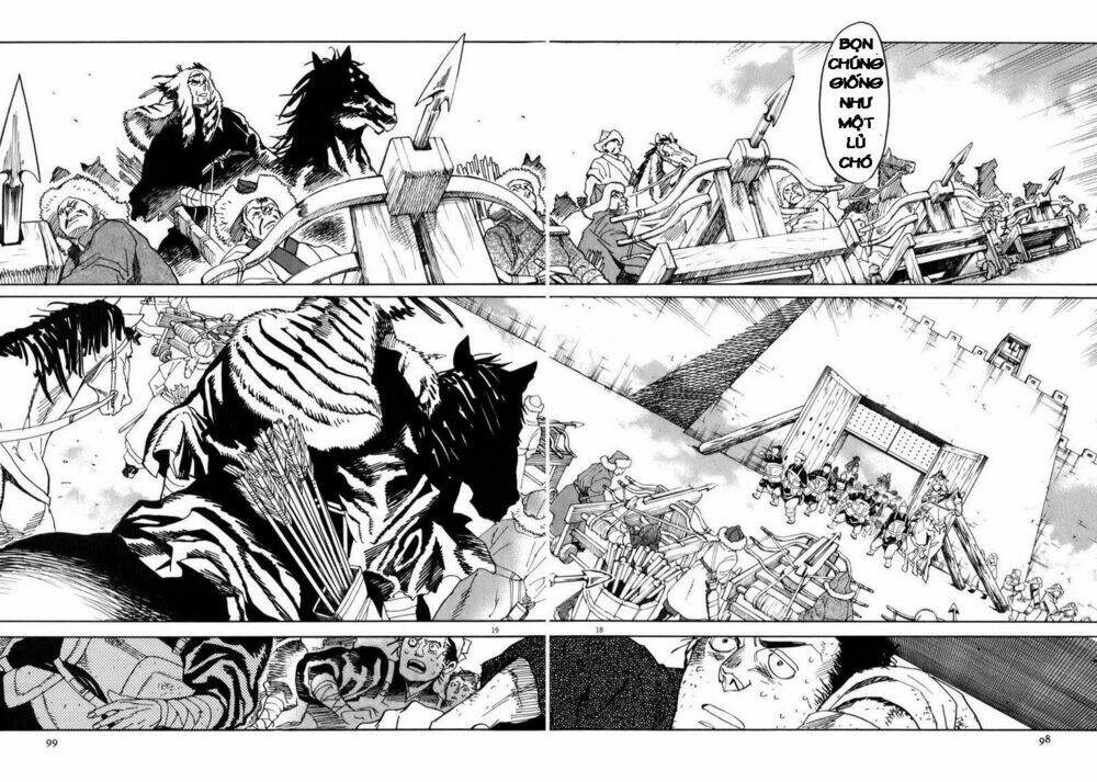 shuto hell chapter 3 18