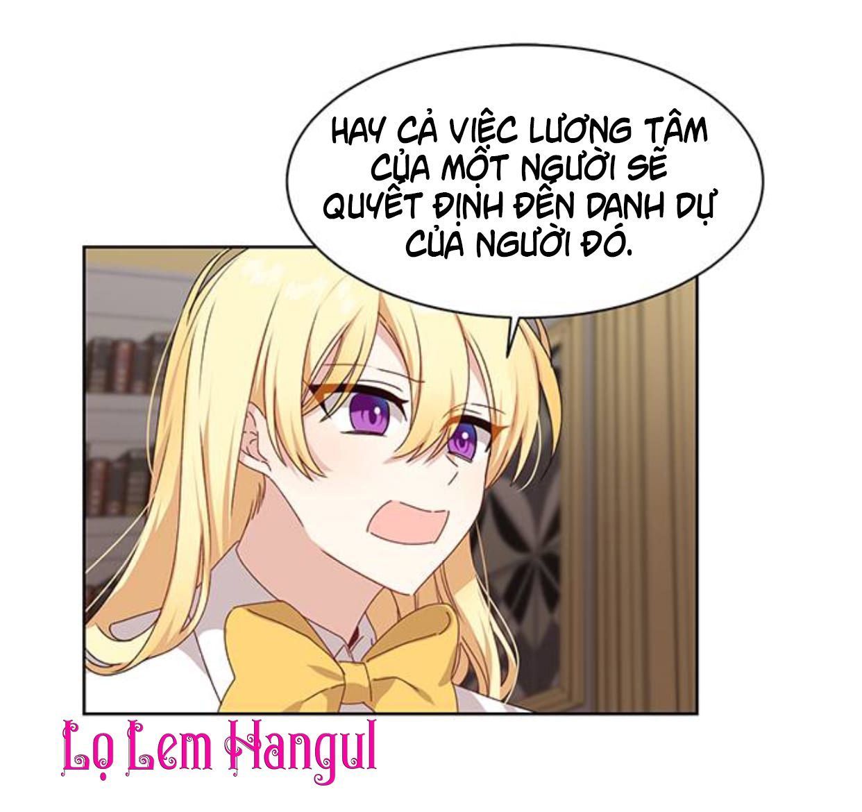 tôi là vị hôn thê phản diện chapter 17 24