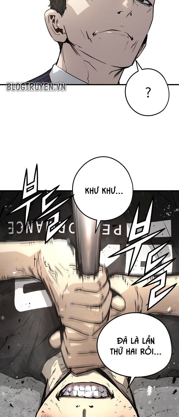 The Breaker 3: Quyền Năng Vô Hạn chapter 16 45