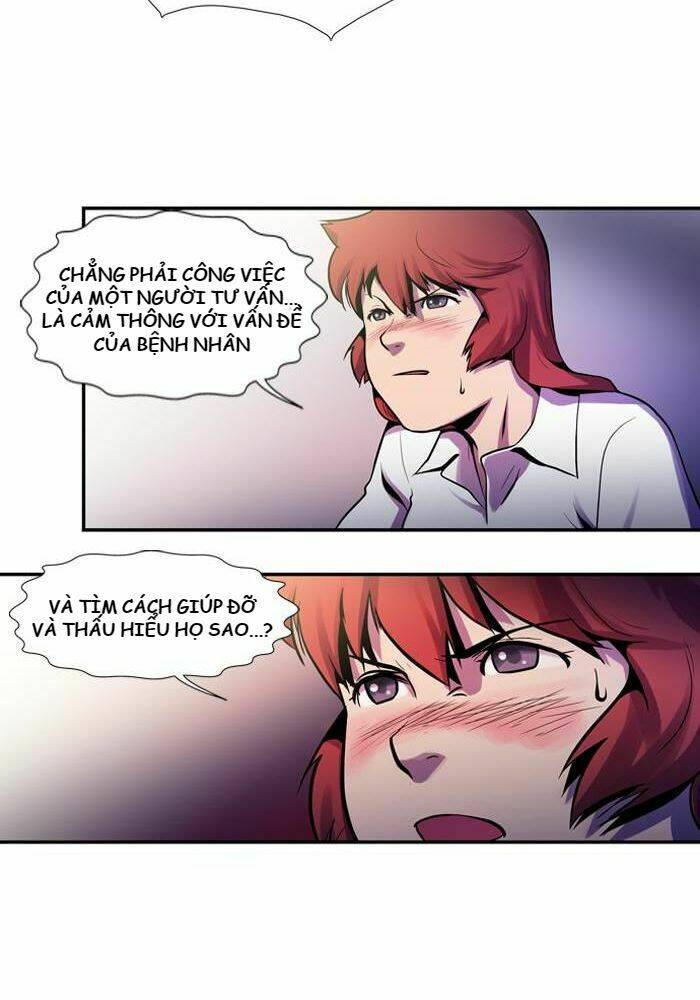 giáo sư băng giá chapter 5 40