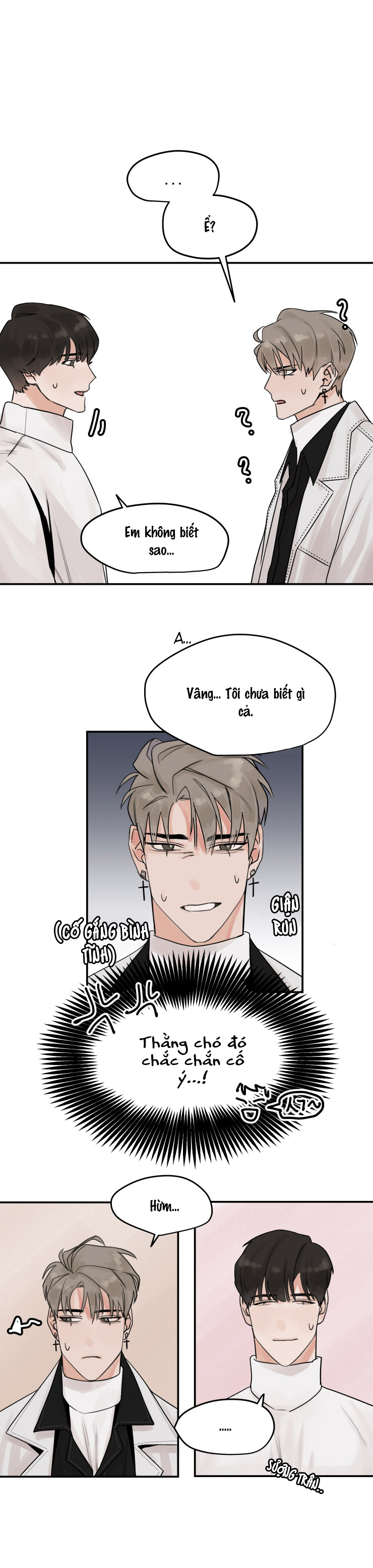 yêu thử 1 tuần, liệu có nên chapter 3 8