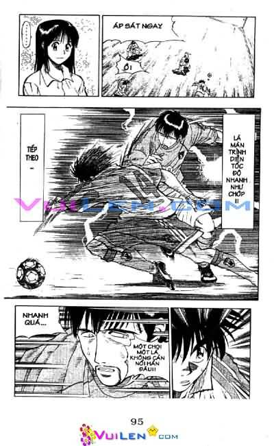 vũ điệu trên sân cỏ - fantasista chapter 9 98