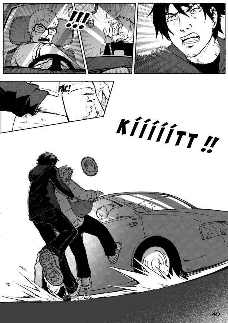 người vô hình chapter 1 41