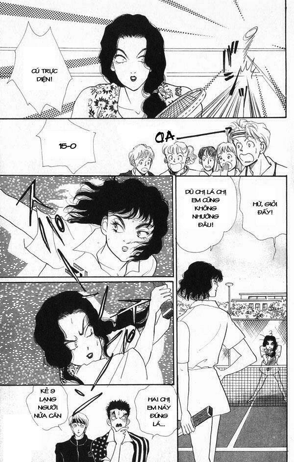 nụ hôn tinh nghịch chapter 22 15